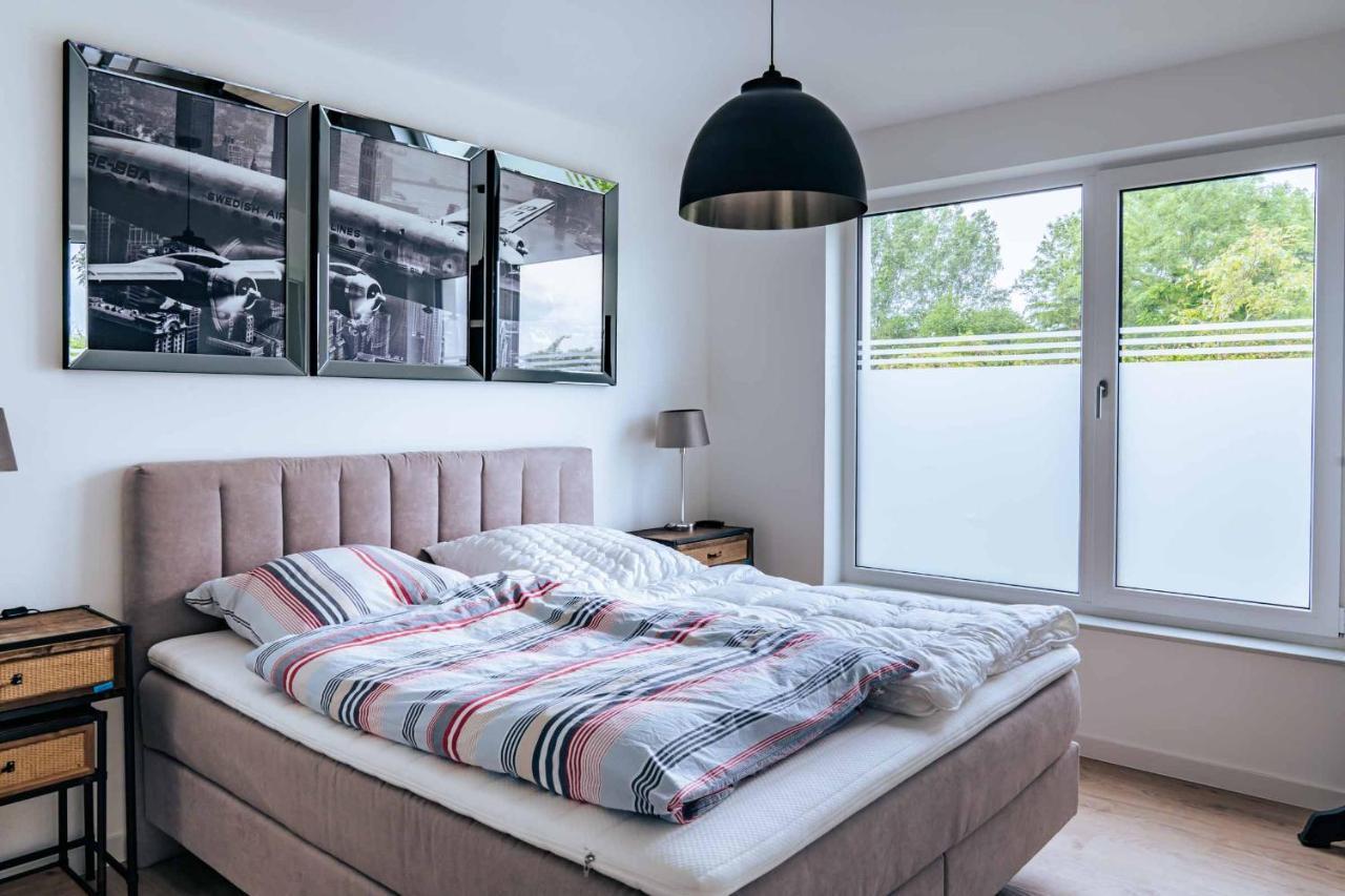 Zweite Heimat Apartment 2 レーメ エクステリア 写真