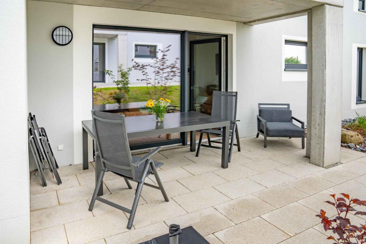 Zweite Heimat Apartment 2 レーメ エクステリア 写真